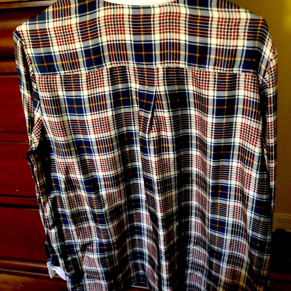 Tori Burch blouse